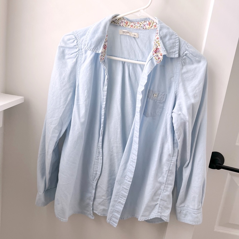Old Navy Button Down Shirt